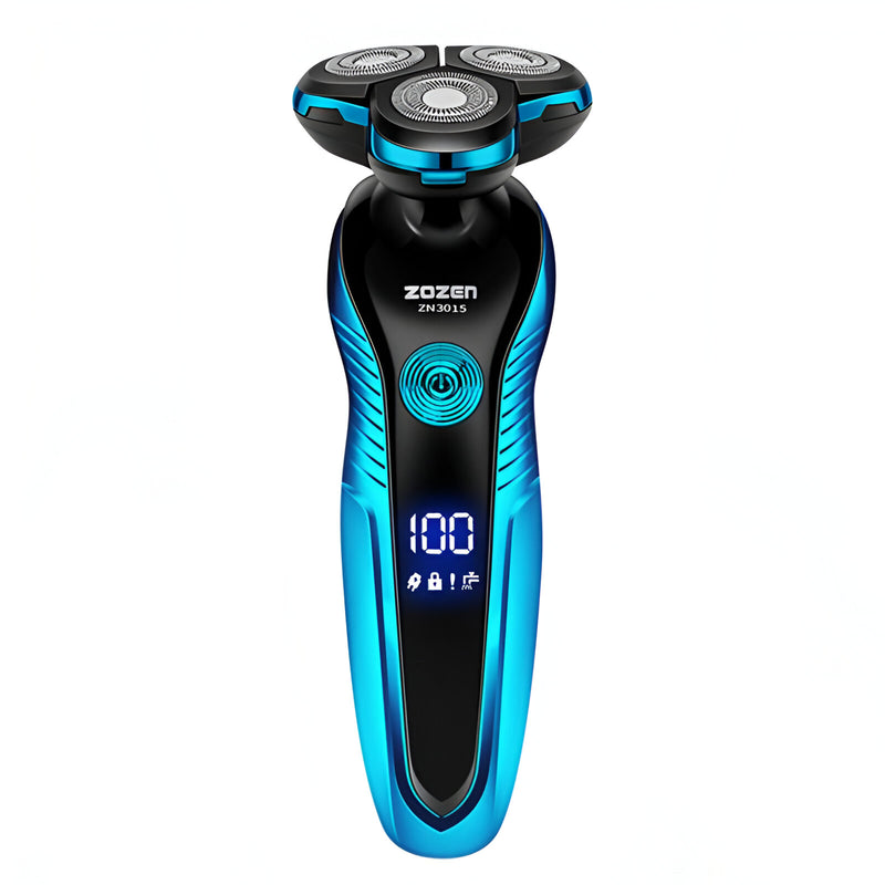 Rechargeable electric shaver, view 7 - MRSLM