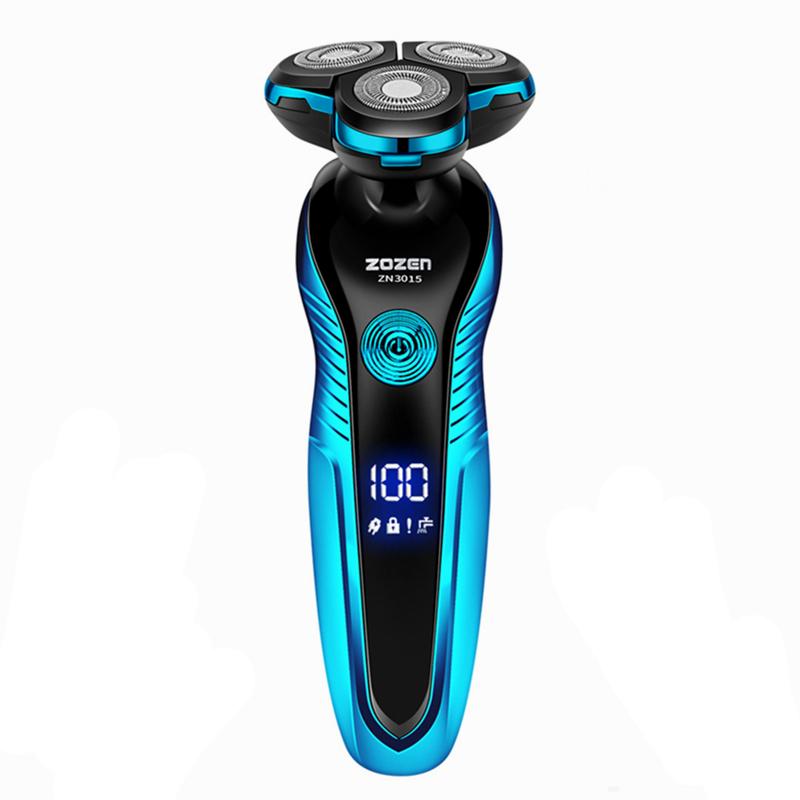 Rechargeable electric shaver - MRSLM