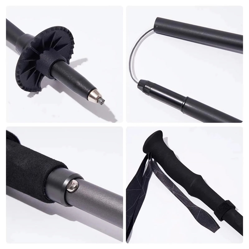 carbon trekking pole, view 11 - MRSLM