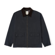 men's oversized cotton cargo jacket, view 10 - MRSLM