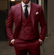 three-piece dress suit, view 7 - MRSLM