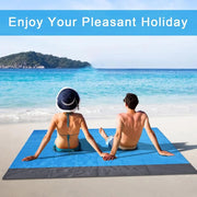 waterproof beach mat, view 8 - MRSLM
