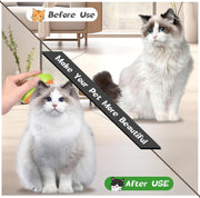 electric spray pet grooming comb, view 7 - MRSLM
