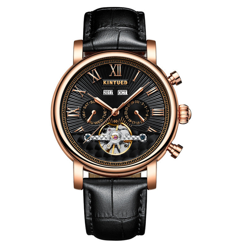 automatic mechanical watch, view 5 - MRSLM
