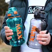 sport water bottle, view 7 - MRSLM