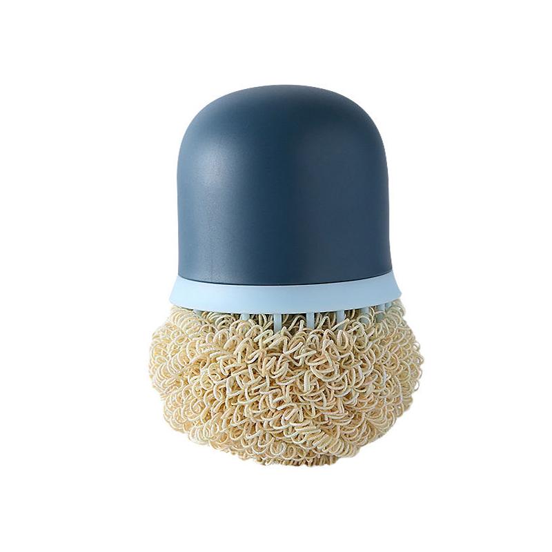5pcs nano cleaning ball brush set, view 4 - MRSLM
