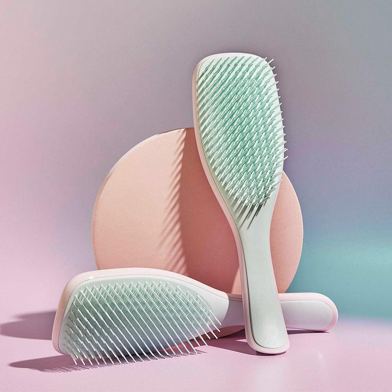anti-static tangle-free detangling hairbrush - MRSLM