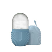 silicone facial ice cube mold, view 3 - MRSLM