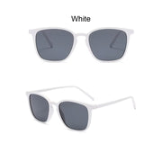 retro square cat eye sunglasses, view 5 - MRSLM