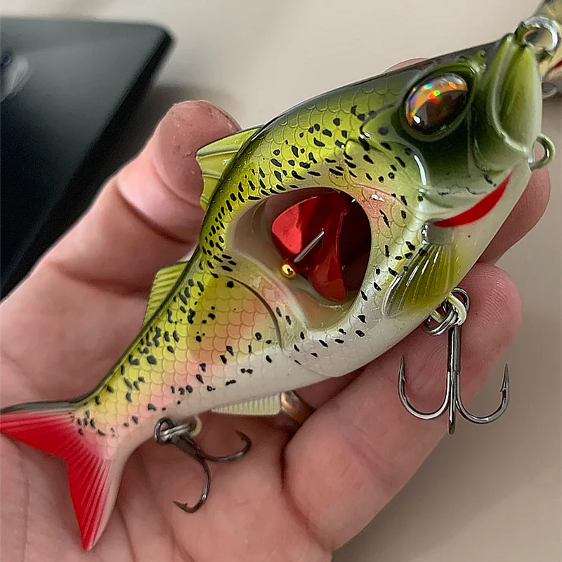 Sinking swimbait lure - MRSLM