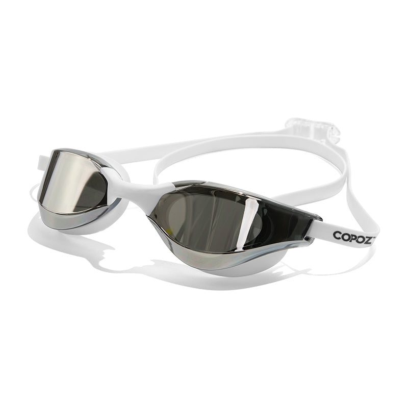 anti-fog swimming goggles, view 5 - MRSLM