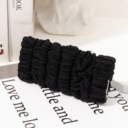 6 pcs high elastic hair bands, view 3 - MRSLM