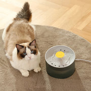 automatic pet water dispenser, view 3 - MRSLM
