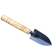 stainless steel garden shovel, view 6 - MRSLM