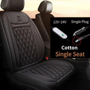 quick-heat car seat warmer, view 2 - MRSLM