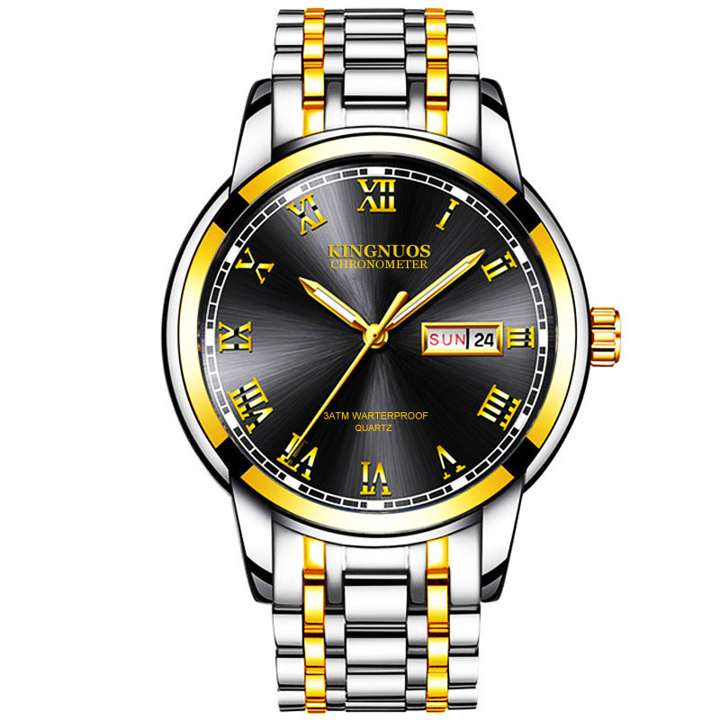 double calendar business watch, view 7 - MRSLM