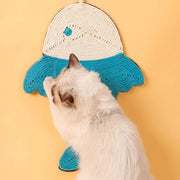 sisal rope cat scratcher, view 15 - MRSLM