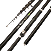 carbon hand and sea fishing rod, view 5 - MRSLM