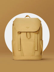 waterproof commuter backpack for women, view 5 - MRSLM