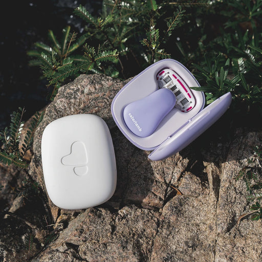 portable women's razor set - MRSLM