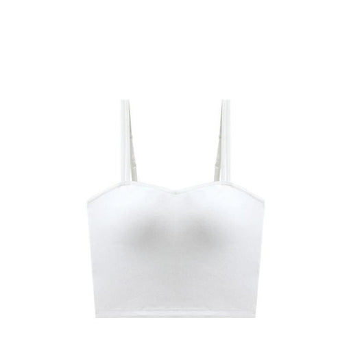 women's padded camisole, view 3 - MRSLM