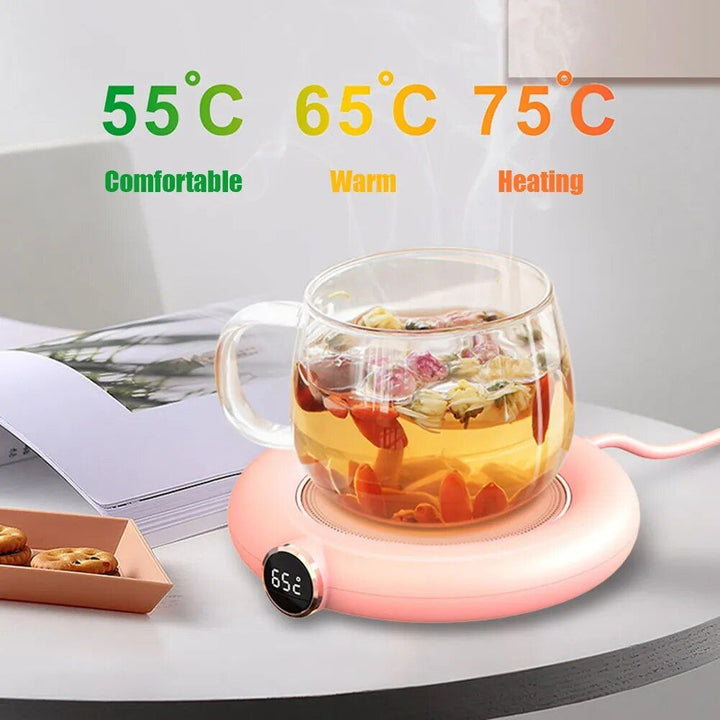 3 Levels Usb Cup Heater