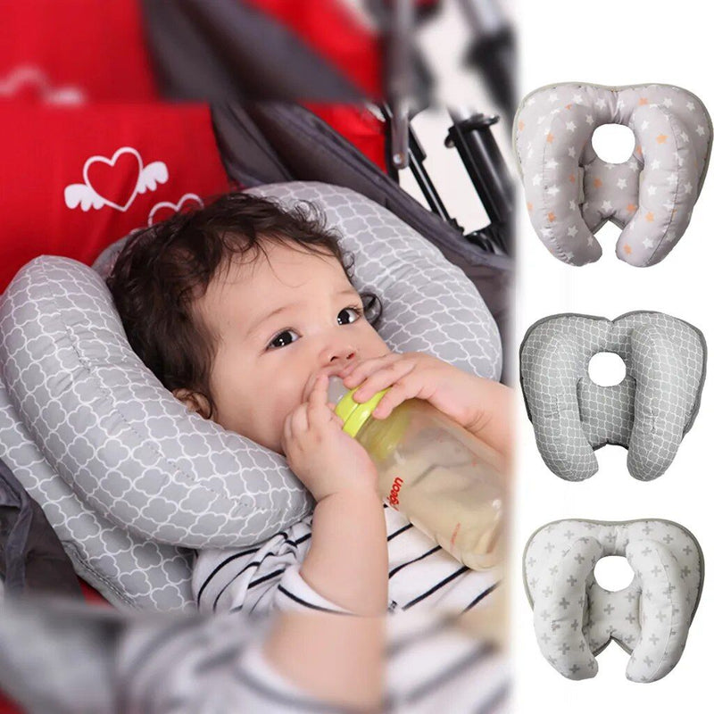 Newborn and toddler U-shape headrest pillow, view 5 - MRSLM