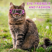 Pet UV sunglasses for cats and small dogs, view 7 - MRSLM