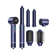 5-in-1 high-speed hair dryer brush, view 2 - MRSLM