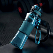 portable leakproof protein shaker bottle, view 14 - MRSLM