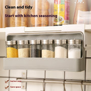hanging seasoning rack, view 2 - MRSLM