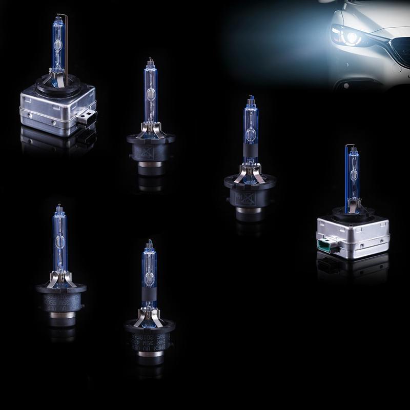 12V-85V xenon HID headlight bulb D1S - MRSLM
