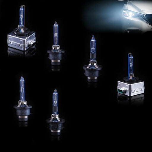 12V-85V xenon HID headlight bulb D1S - MRSLM
