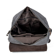 men's business casual backpack, view 3 - MRSLM