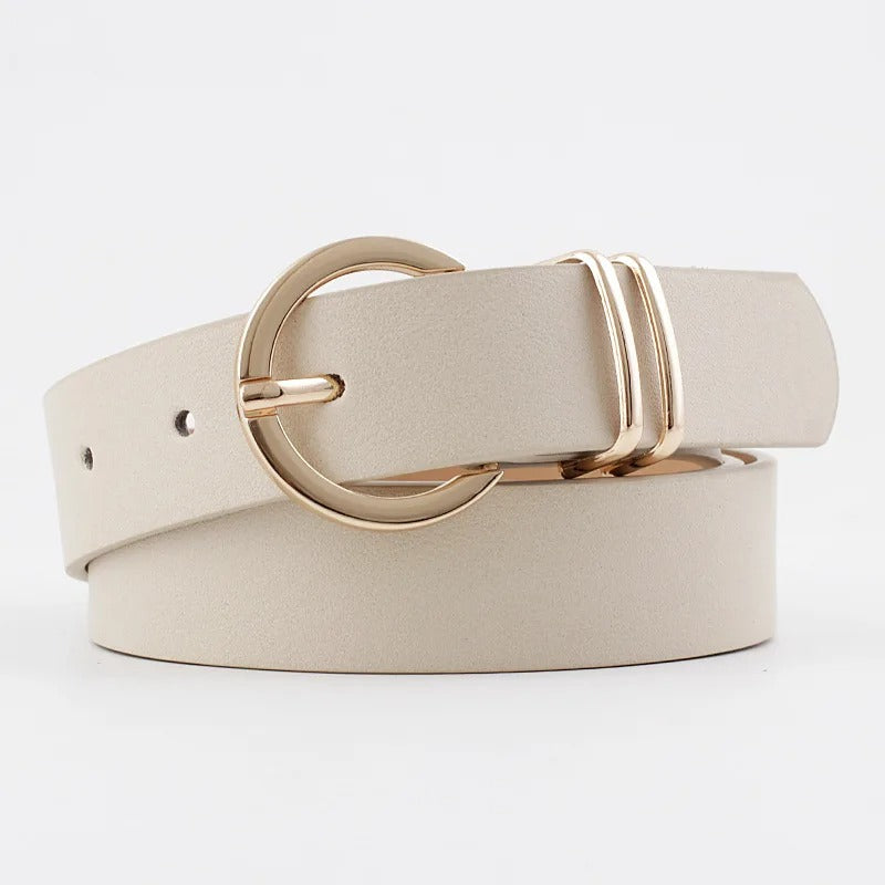 stylish western cowgirl belt, view 4 - MRSLM