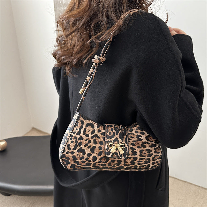 casual PU handbag for women, view 5 - MRSLM