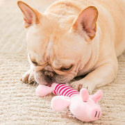 plush squeaky chew toy, view 8 - MRSLM