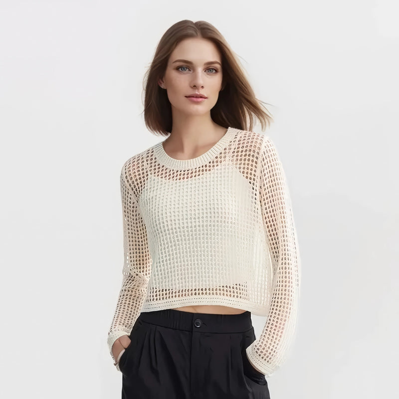 mesh top, view 5 - MRSLM