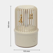 birdcage ultrasonic mist humidifier, view 11 - MRSLM