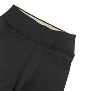 Women's plus size fleece-lined winter leggings, view 2 - MRSLM