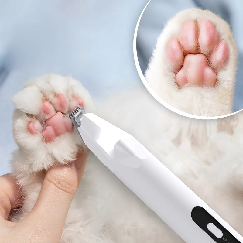 pet hair trimmer, view 8 - MRSLM