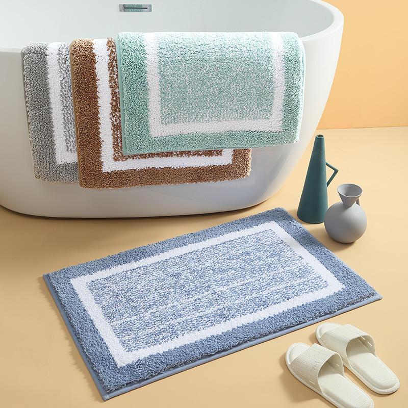 thickened absorbent door mat - MRSLM