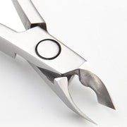 stainless steel cuticle nipper, view 4 - MRSLM