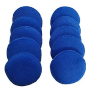 microfiber wax applicator pad, view 4 - MRSLM