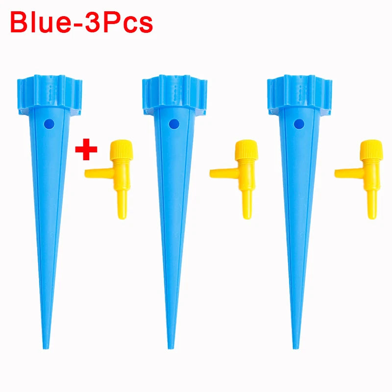 adjustable garden watering system, view 2 - MRSLM