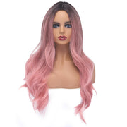 Long curly cosplay wig, view 5 - MRSLM