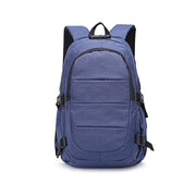password lock anti-theft backpack, view 2 - MRSLM