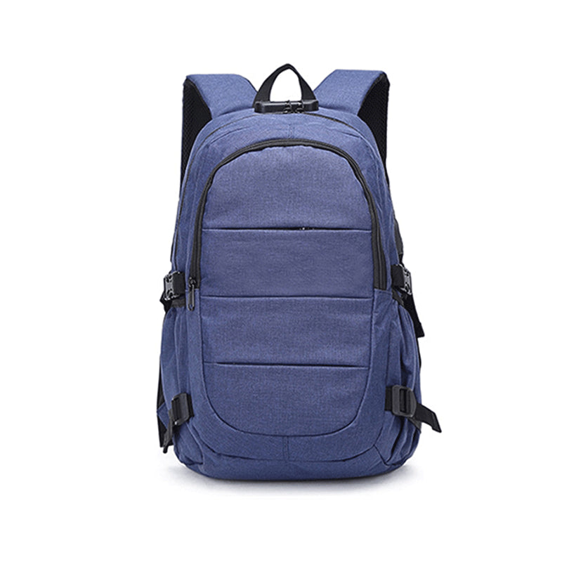 password lock anti-theft backpack, view 2 - MRSLM