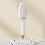 air cushion massage comb, view 3 - MRSLM