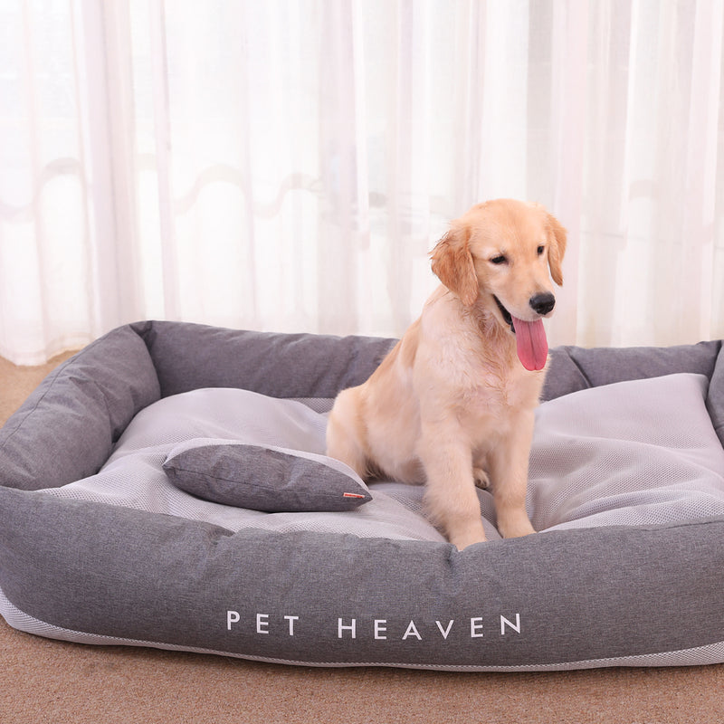 cat and dog bed, view 10 - MRSLM